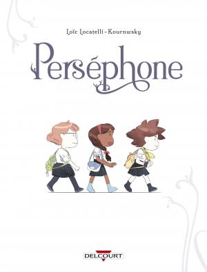 Perséphone   simple (delcourt bd) photo 2