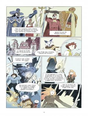 Perséphone   simple (delcourt bd) photo 5