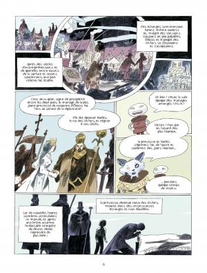 Perséphone   simple (delcourt bd) photo 7