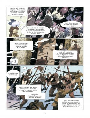 Perséphone   simple (delcourt bd) photo 8