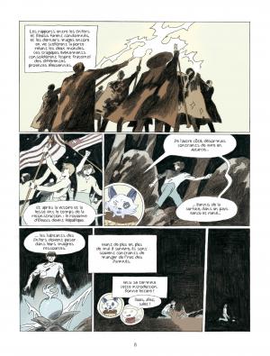 Perséphone   simple (delcourt bd) photo 9