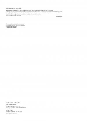 Venosa 1 Cinq cadavres sur le pavé simple (delcourt bd) photo 3