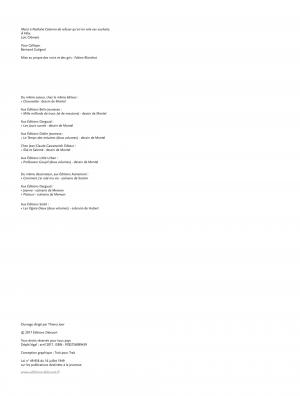 Les contes des coeurs perdus 2 Le voleur de souhaits simple (delcourt bd) photo 3