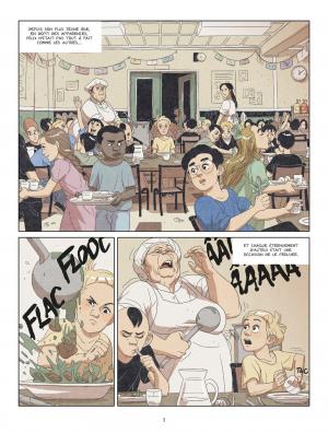 Les contes des coeurs perdus 2 Le voleur de souhaits simple (delcourt bd) photo 4