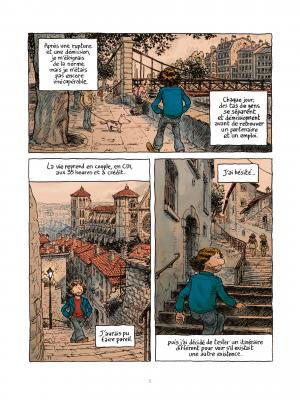 La France sur le pouce   simple (dargaud) photo 3