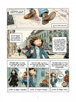 La France sur le pouce   simple (dargaud) photo 6