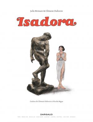 Isadora   simple (dargaud) photo 1
