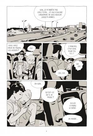 Une soeur   simple (casterman bd) photo 6