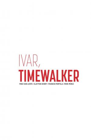 Ivar, Timewalker   TPB hardcover (cartonnée) (Bliss Comics) photo 2