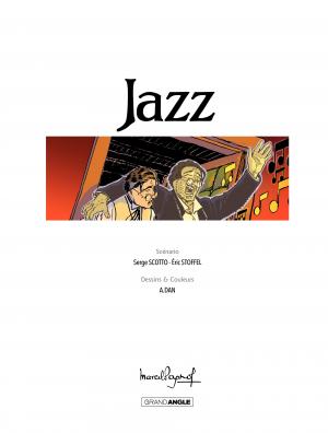 Marcel Pagnol - Jazz   simple (Grand Angle) photo 4