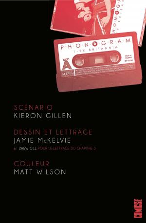 Phonogram 1 Ex Britannia TPB hardcover (cartonnée) (glénat bd) photo 4