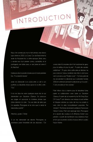 Phonogram 1 Ex Britannia TPB hardcover (cartonnée) (glénat bd) photo 5