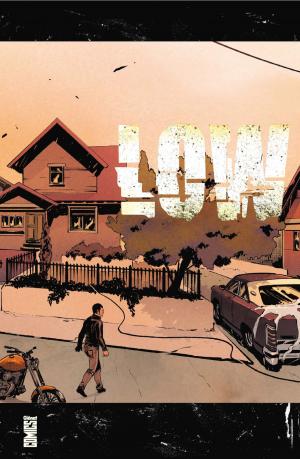 Lowlifes 1 Vendetta personnelle TPB hardcover (cartonnée) (glénat bd) photo 3