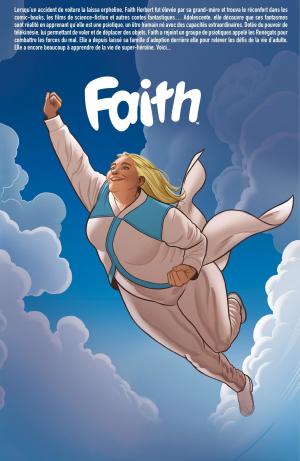 Faith (Valiant) 1 à la conquête d’Hollywood TPB hardcover (cartonnée) (Bliss Comics) photo 7