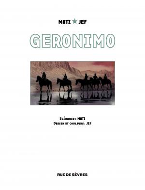 Geronimo  Geronimo Simple (rue de sèvres) photo 2