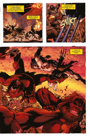Astonishing Spider-Man And Wolverine   TPB Hardcover - Marvel Deluxe (Panini Comics) photo 16