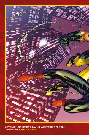 Astonishing Spider-Man And Wolverine   TPB Hardcover - Marvel Deluxe (Panini Comics) photo 7
