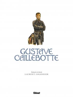 Gustave Caillebotte  Un rupin chez les Rapins simple (glénat bd) photo 2