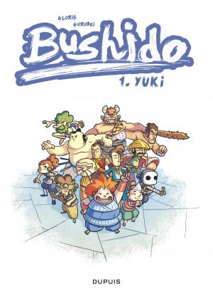 Bushido (Gloris) 1 Fuki simple (dupuis) photo 1