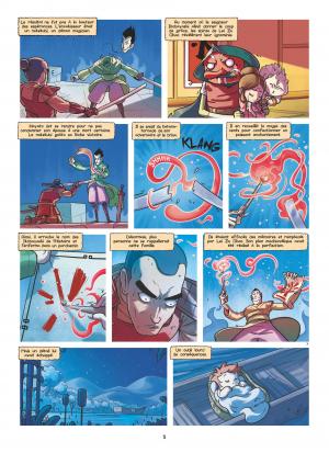 Bushido (Gloris) 1 Fuki simple (dupuis) photo 4