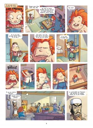 Bushido (Gloris) 1 Fuki simple (dupuis) photo 5