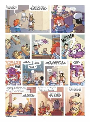 Bushido (Gloris) 1 Fuki simple (dupuis) photo 6