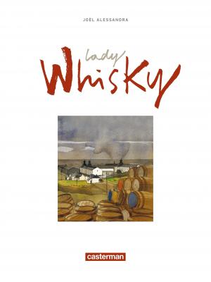 Lady whisky   simple (casterman bd) photo 2