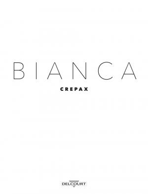 Bianca   simple (delcourt bd) photo 4