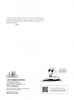 Tizombi 1 Toujours affamé simple (bamboo) photo 3