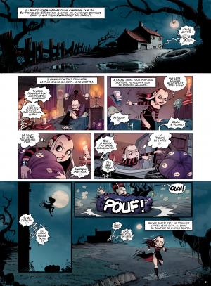 Tizombi 1 Toujours affamé simple (bamboo) photo 4