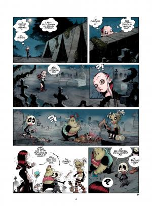 Tizombi 1 Toujours affamé simple (bamboo) photo 5