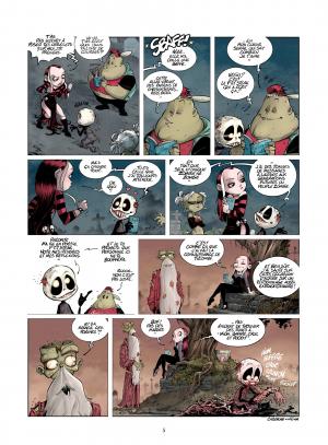 Tizombi 1 Toujours affamé simple (bamboo) photo 6