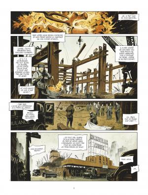 Giant 1 Tome 1/2 simple (dargaud) photo 4