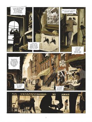 Giant 1 Tome 1/2 simple (dargaud) photo 6