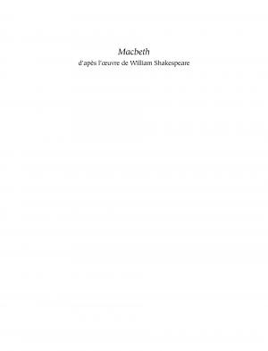Macbeth (Marcelé)   Simple (mosquito) photo 6
