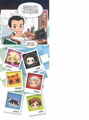 Appartement 44   Intégrale (Ankama Manga) photo 1