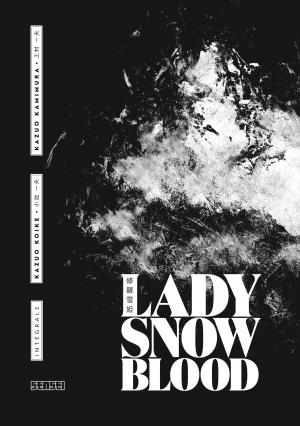 Lady Snow Blood   Intégrale (kana) photo 2