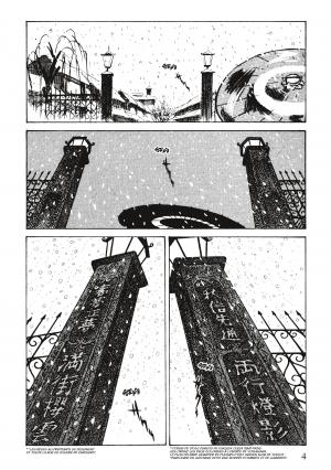 Lady Snow Blood   Intégrale (kana) photo 5