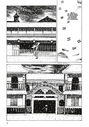 Lady Snow Blood   Intégrale (kana) photo 6