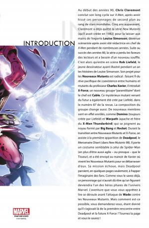 Deadpool Vs. X-Force   TPB hardcover (cartonnée) (Panini Comics) photo 4