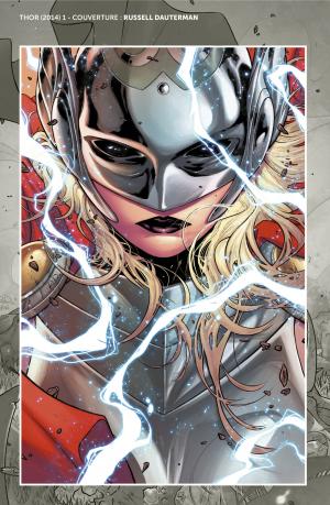 The Mighty Thor 1  TPB HC - Marvel Now! - Issues V4 (Thor) (2017) (Panini Comics) photo 5