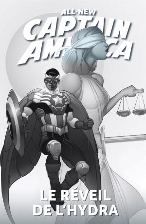 All-New Captain America   TPB Hardcover - Marvel Now! - Issues V1 (Panini Comics) photo 2