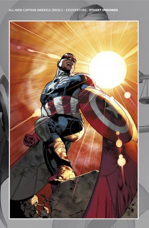 All-New Captain America   TPB Hardcover - Marvel Now! - Issues V1 (Panini Comics) photo 5