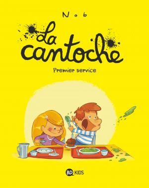 La Cantoche 1 Premier service Simple (bd kids) photo 1