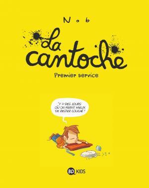 La Cantoche 1 Premier service Simple (bd kids) photo 3