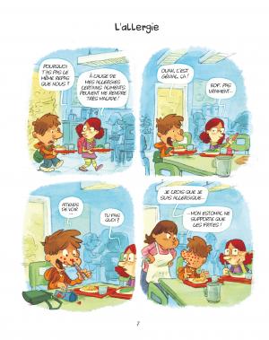 La Cantoche 1 Premier service Simple (bd kids) photo 7