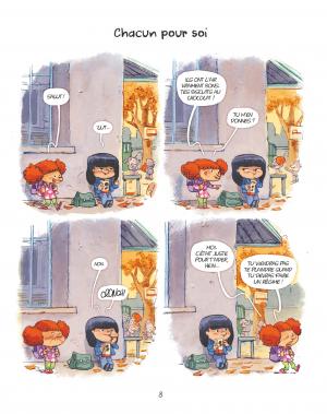 La Cantoche 1 Premier service Simple (bd kids) photo 8