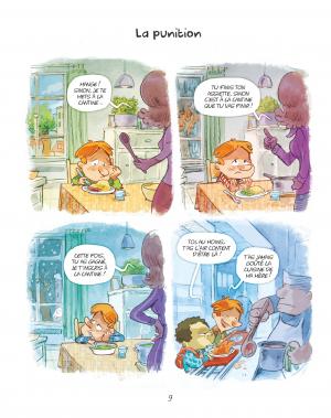 La Cantoche 1 Premier service Simple (bd kids) photo 9