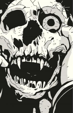 Silver 1 Le Trésor des vampires TPB hardcover (cartonnée) (glénat bd) photo 3