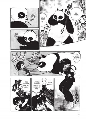 Ranma 1/2 1  Ultimate (glénat manga) photo 10